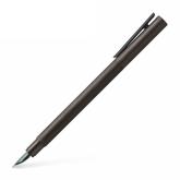Neo Slim Aluminium gun metal F, plniace pero