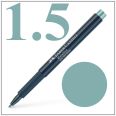 Metalick popisova/292 modr ice blue