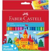 Popisovae Fibre-Tip Castle 36 farebn