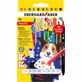 Popisovae Colori double Magic set 10 farebn