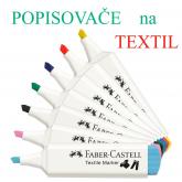 Popisova na textil