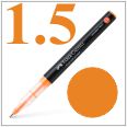 Roller Free Ink 1,5 mm/oranžová
