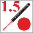 Roller Free Ink 1,5 mm/even