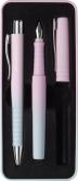 Blushing Sky S�prava Poly Ball Pen GP+PP, Flow Edition