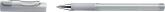 G�lov� pero Beyond Gel Broad, Radiant silver