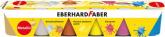 Temperov farby v kelmku 6 farebn, 25 ml metalick farby