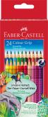 Pastelky Colour Grip 24 farebn� set