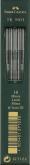 Tuhy grafitov TK 9071, 2 mm /2B