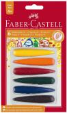 Pastelky plastov do dlane (4+)