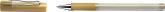 G�lov� pero Beyond Gel Broad, Rising gold