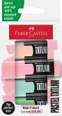 Zvrazova TXTLNR Pastel Mini/4 set