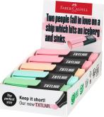 Zvrazova TXTLNR Pastel Mini Mix A/10 set